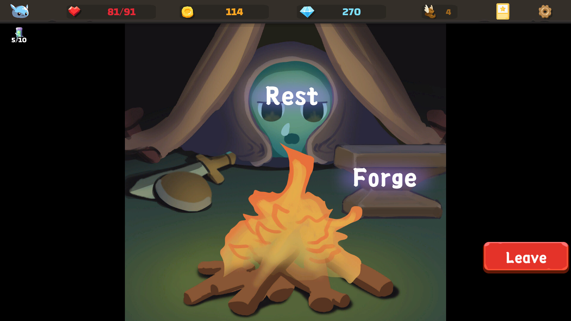Slime Link screenshot 3