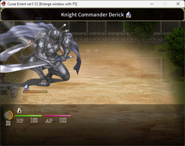 Curse Errant screenshot 2