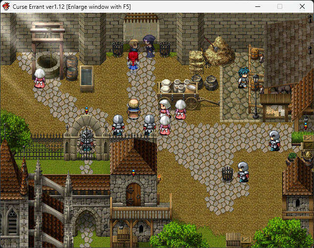 Curse Errant screenshot 5