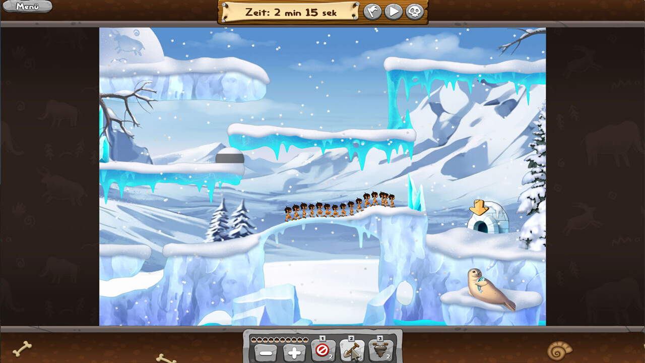 Last Caveman screenshot 7