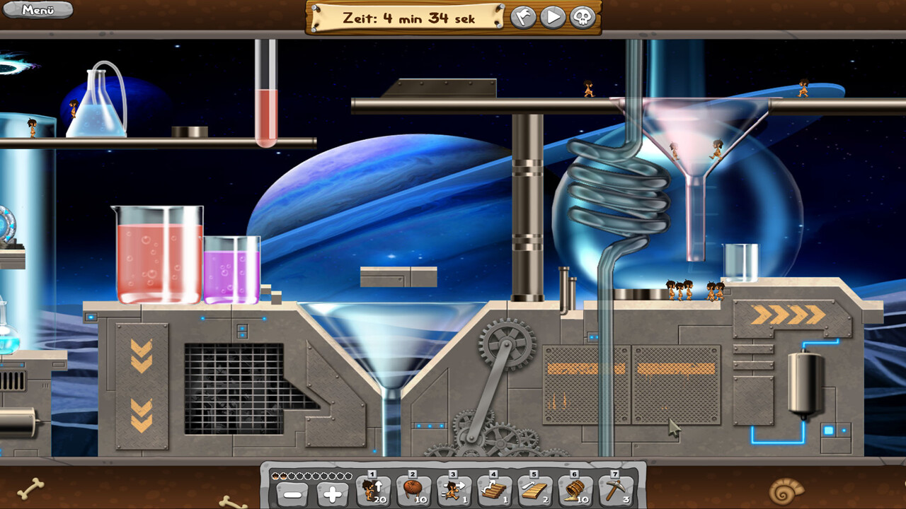 Last Caveman screenshot 5