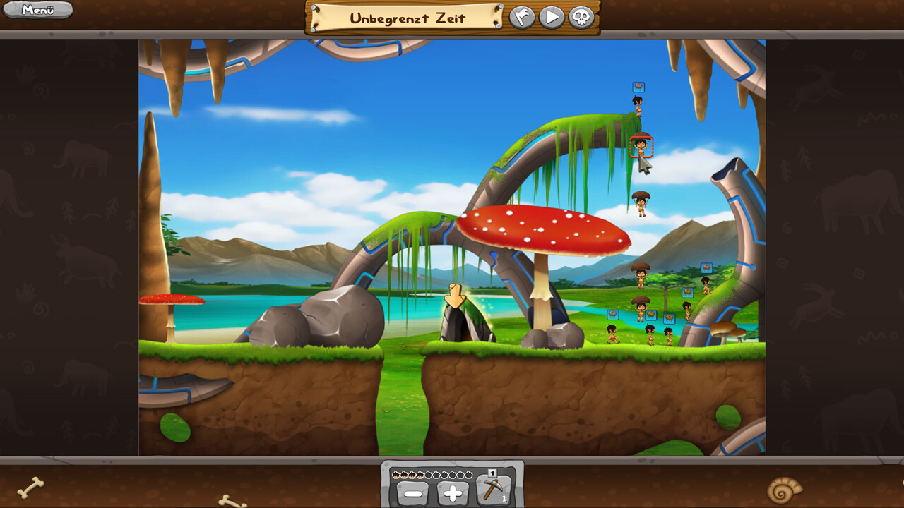 Last Caveman screenshot 6