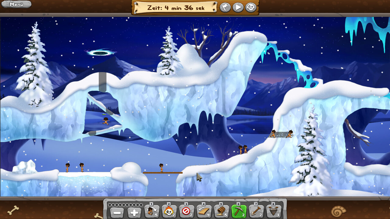 Last Caveman screenshot 4