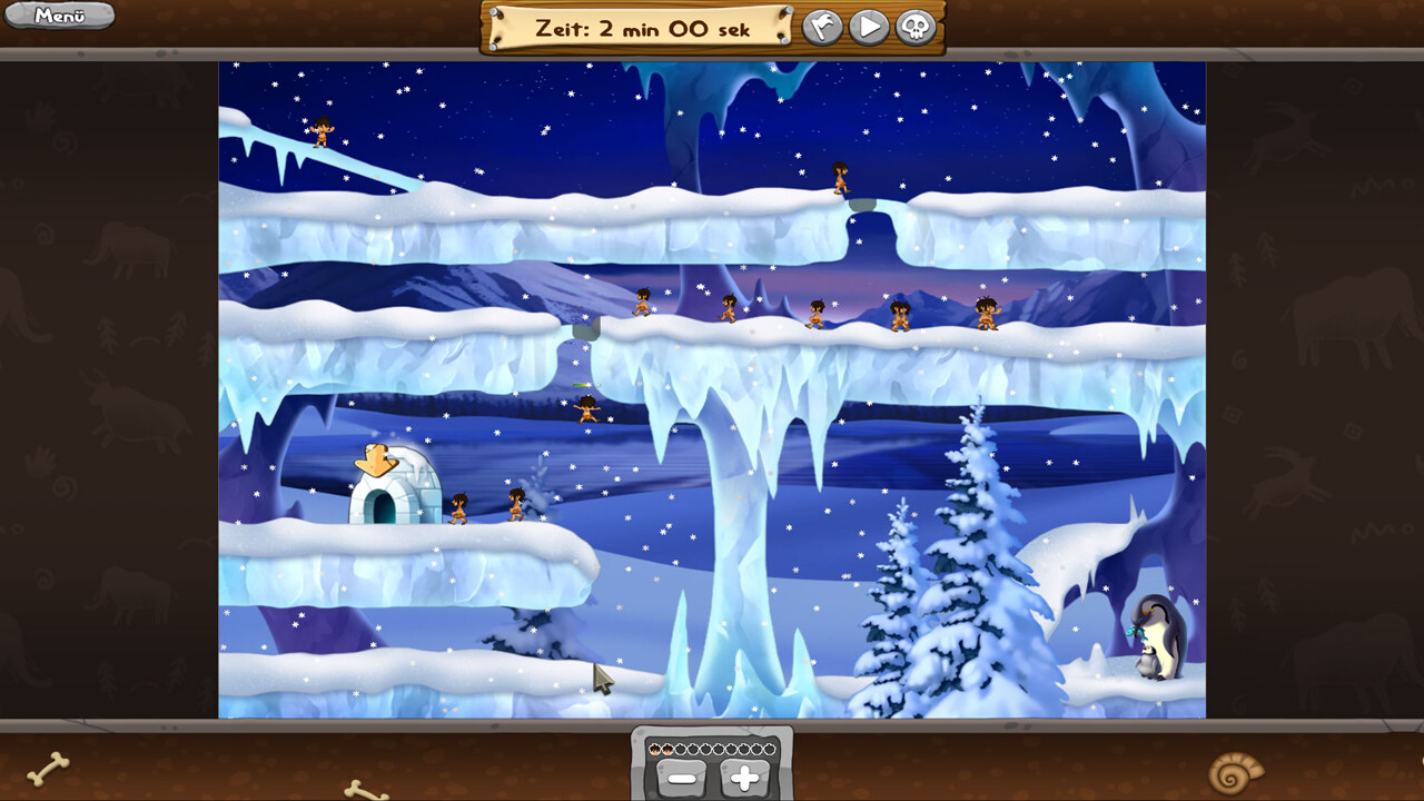 Last Caveman screenshot 8