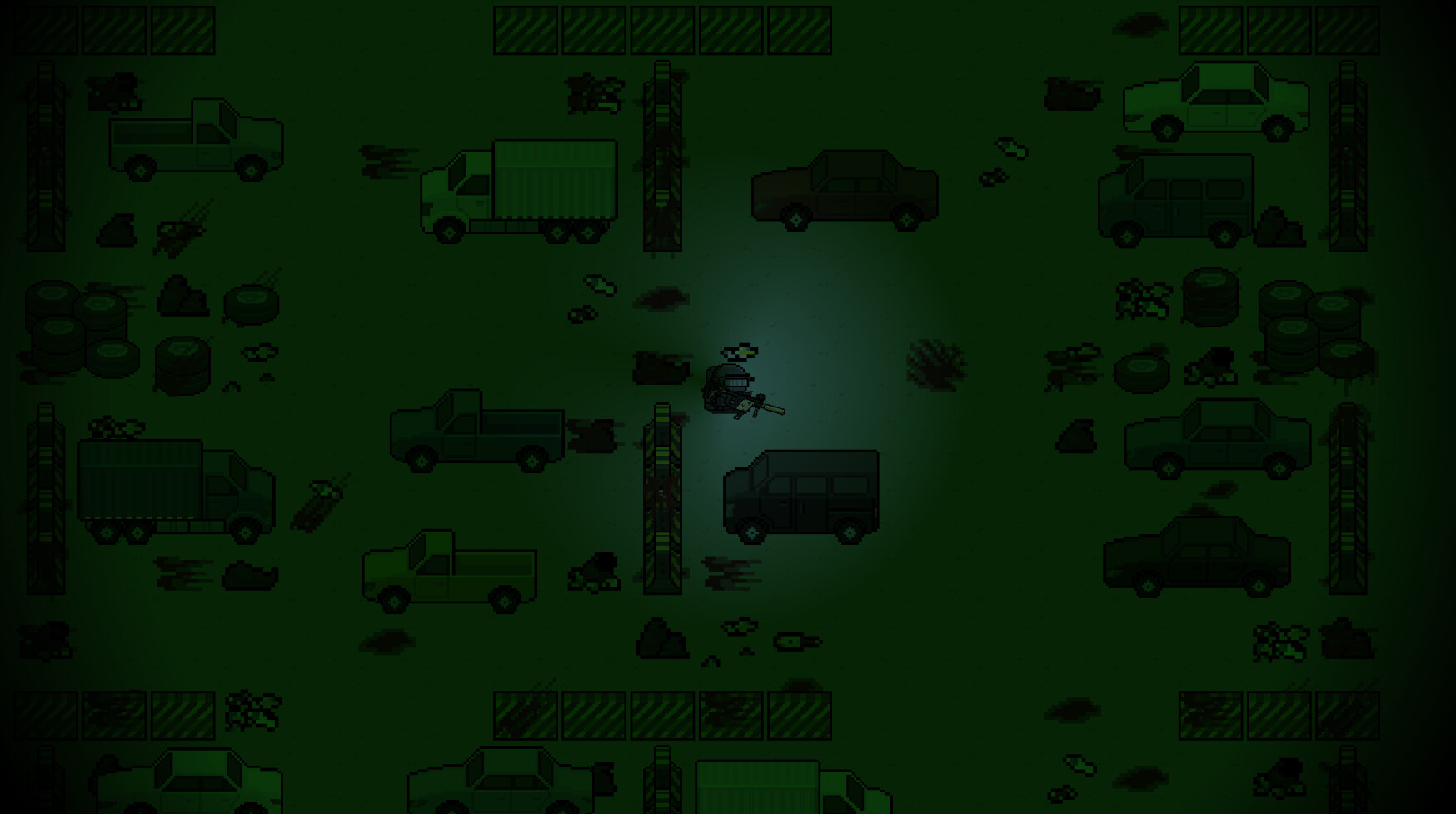 Night Raider screenshot 6