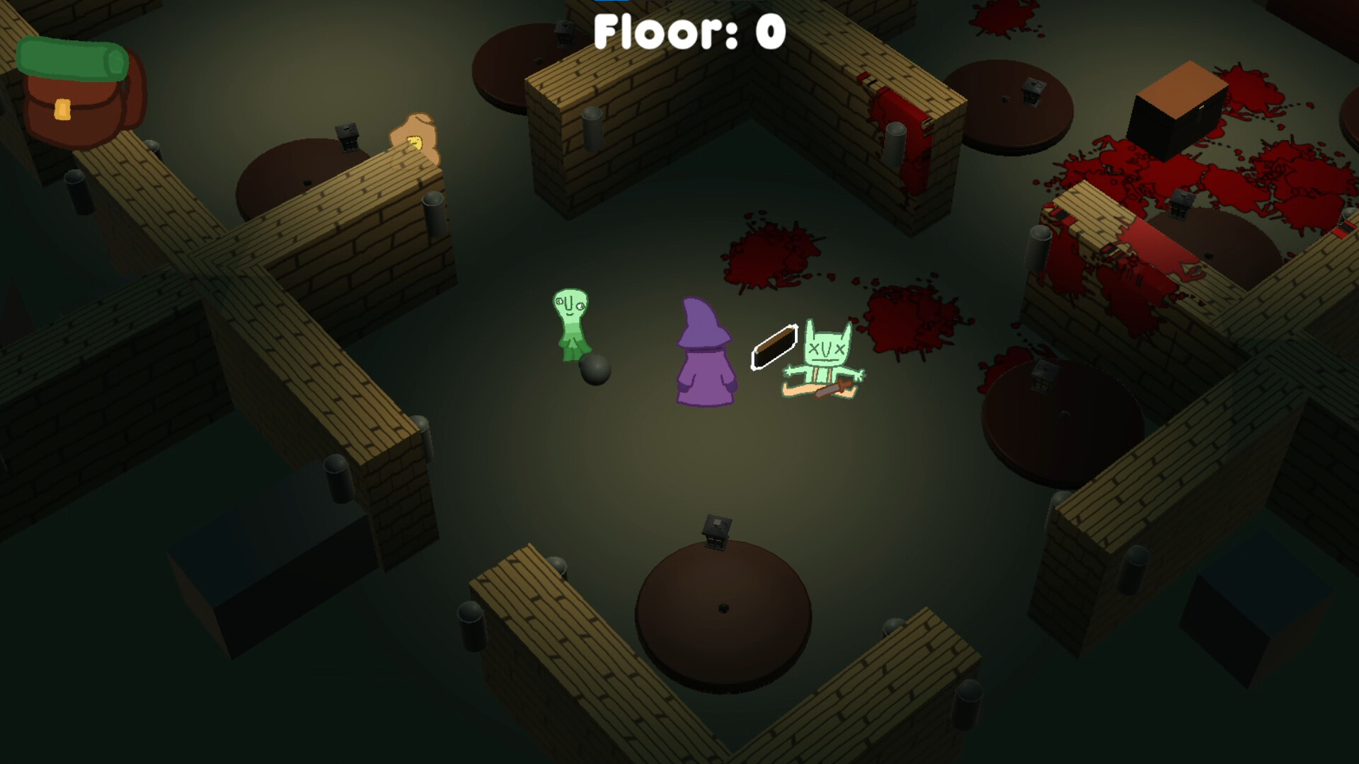 BadDool screenshot 2
