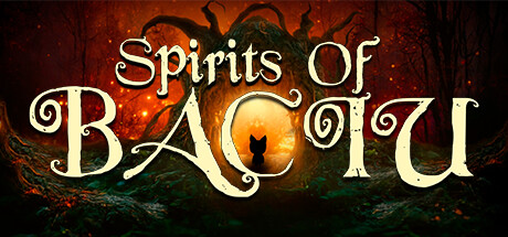 Spirits of Baciu Cover Image