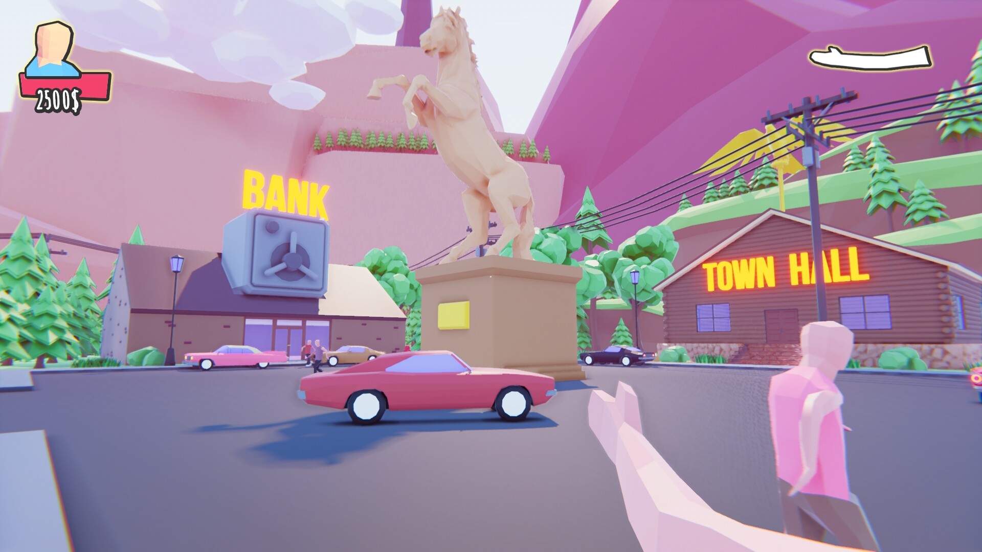 Dude Simulator Six screenshot 1