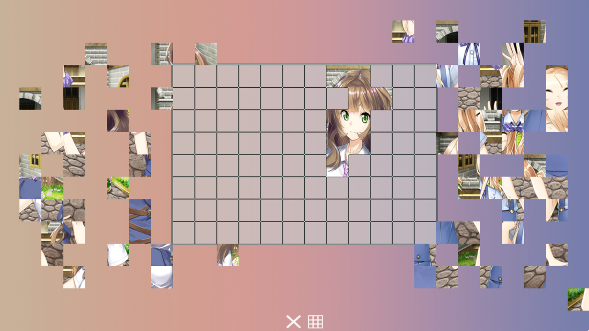 JK Puzzle screenshot 5