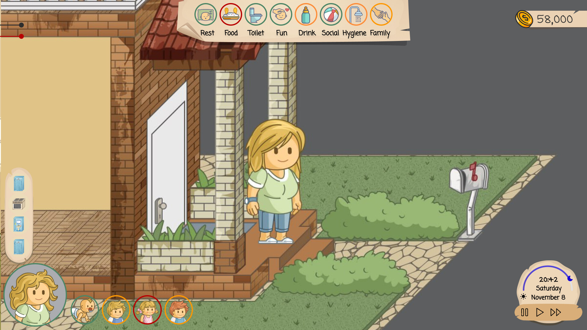 The Mom screenshot 4