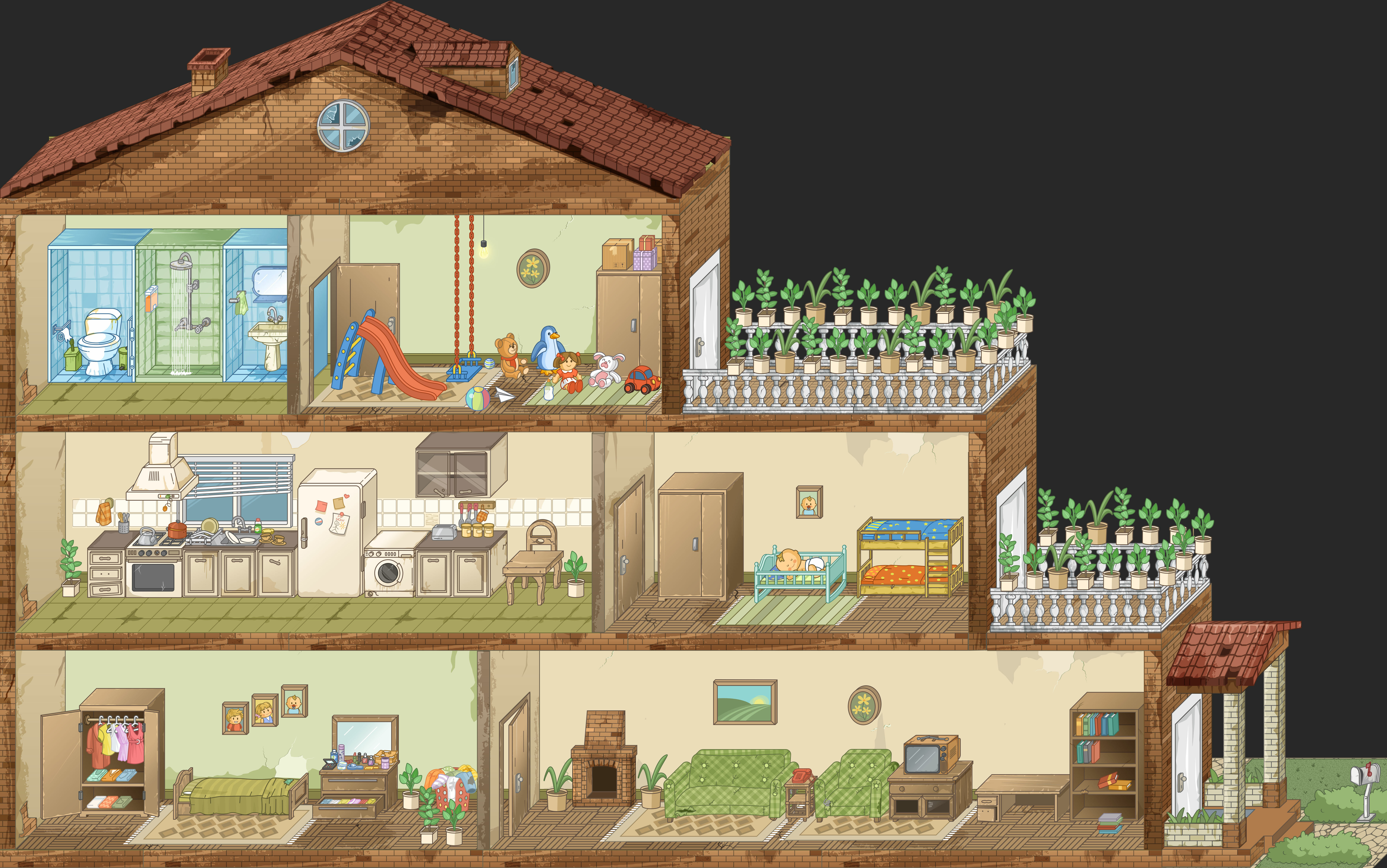 The Mom screenshot 1