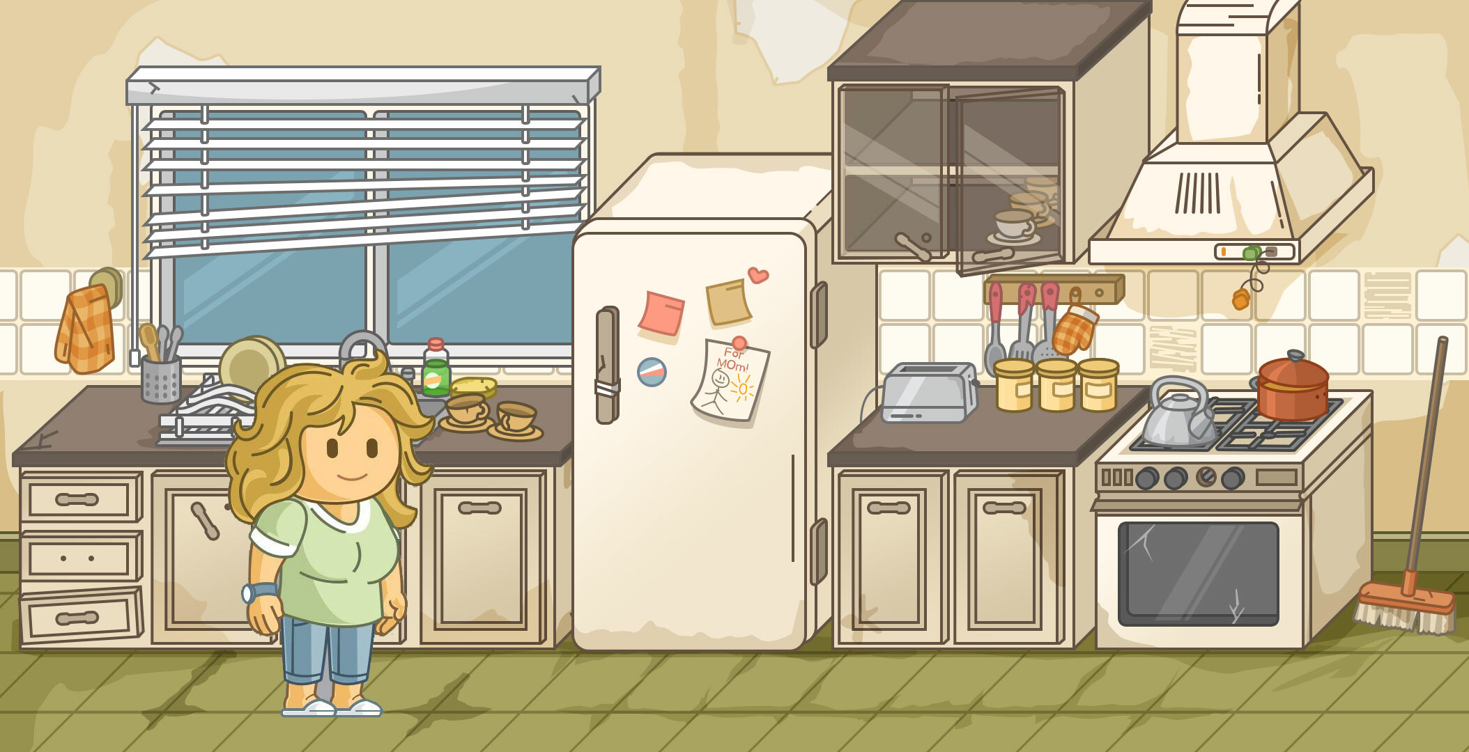 The Mom screenshot 5