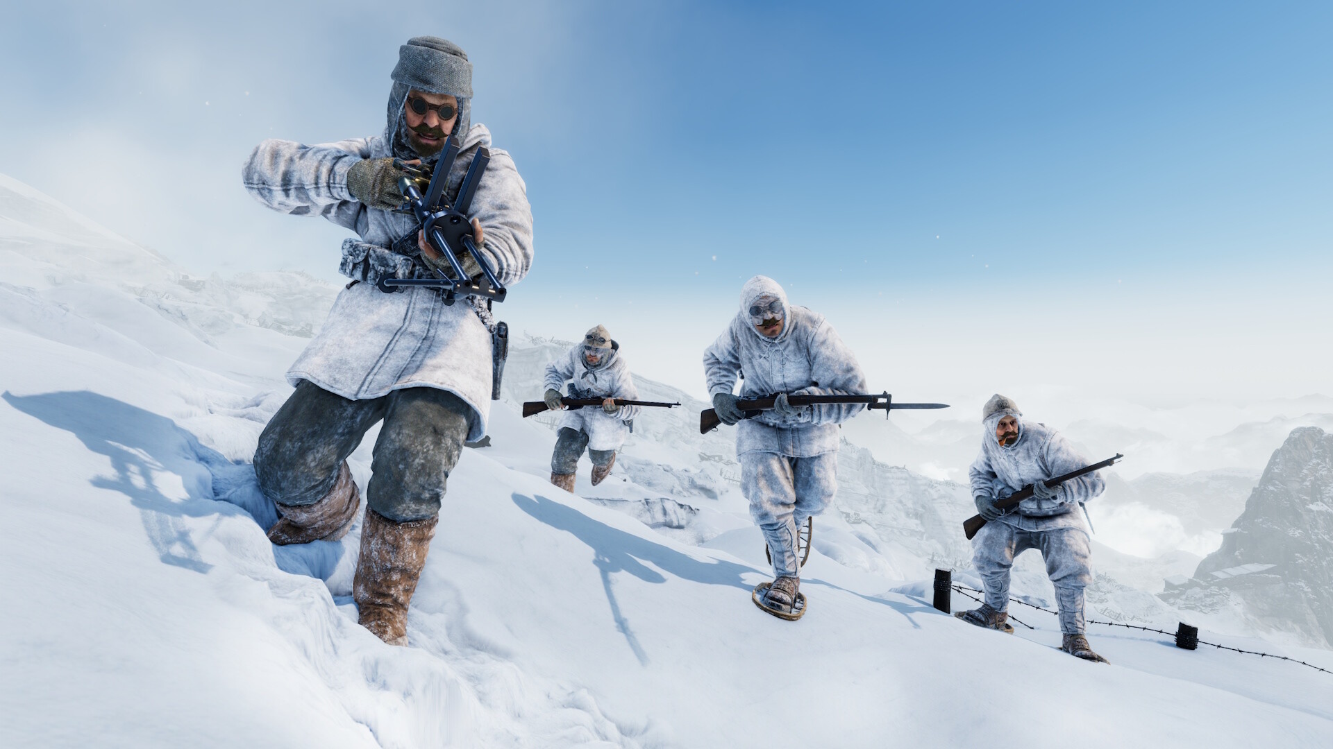 Isonzo - Altitude Units Pack screenshot 4