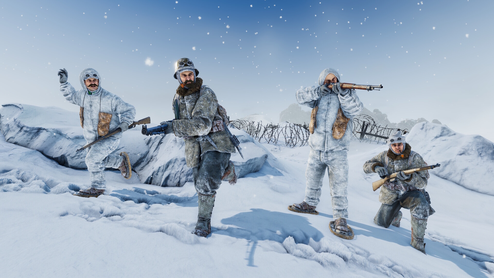 Isonzo - Altitude Units Pack screenshot 5