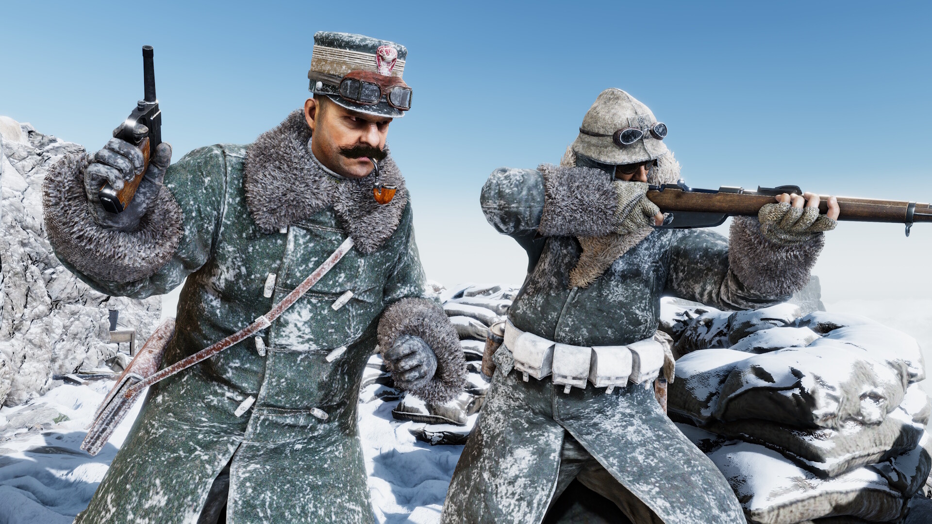Isonzo - Altitude Units Pack screenshot 6