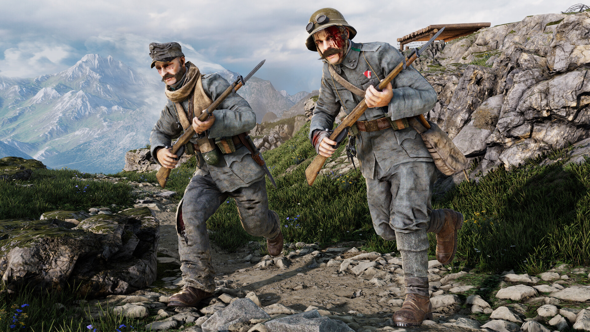 Isonzo - Shellshocked Units Pack screenshot 3