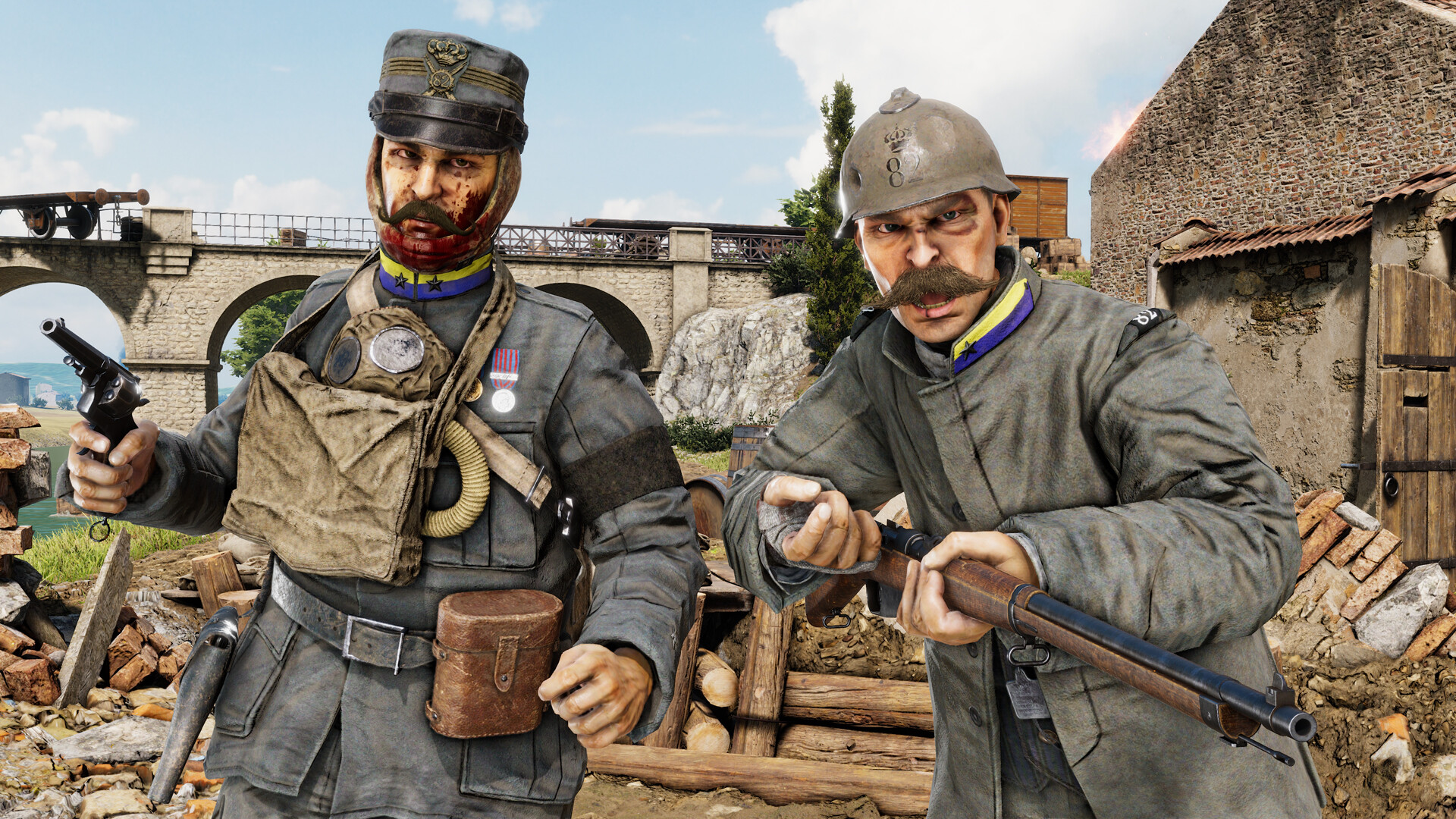 Isonzo - Shellshocked Units Pack screenshot 10