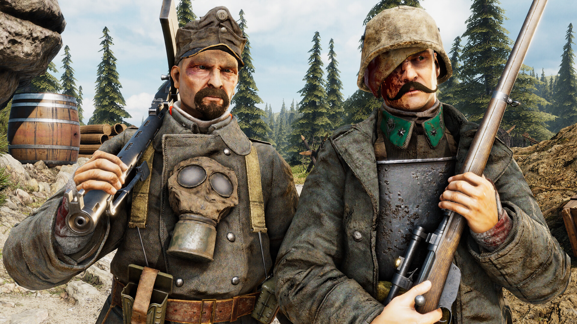 Isonzo - Shellshocked Units Pack screenshot 6