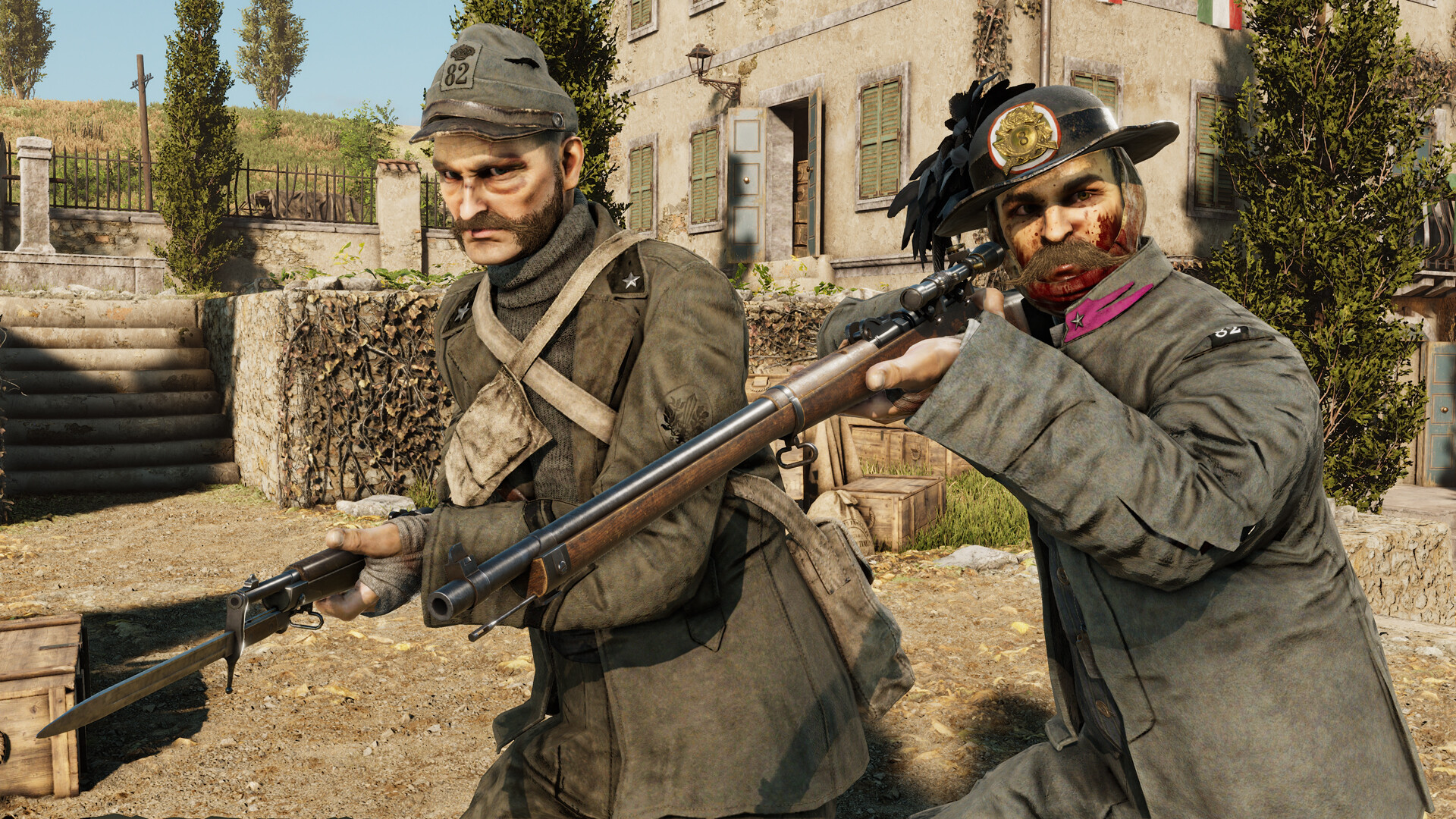 Isonzo - Shellshocked Units Pack screenshot 12