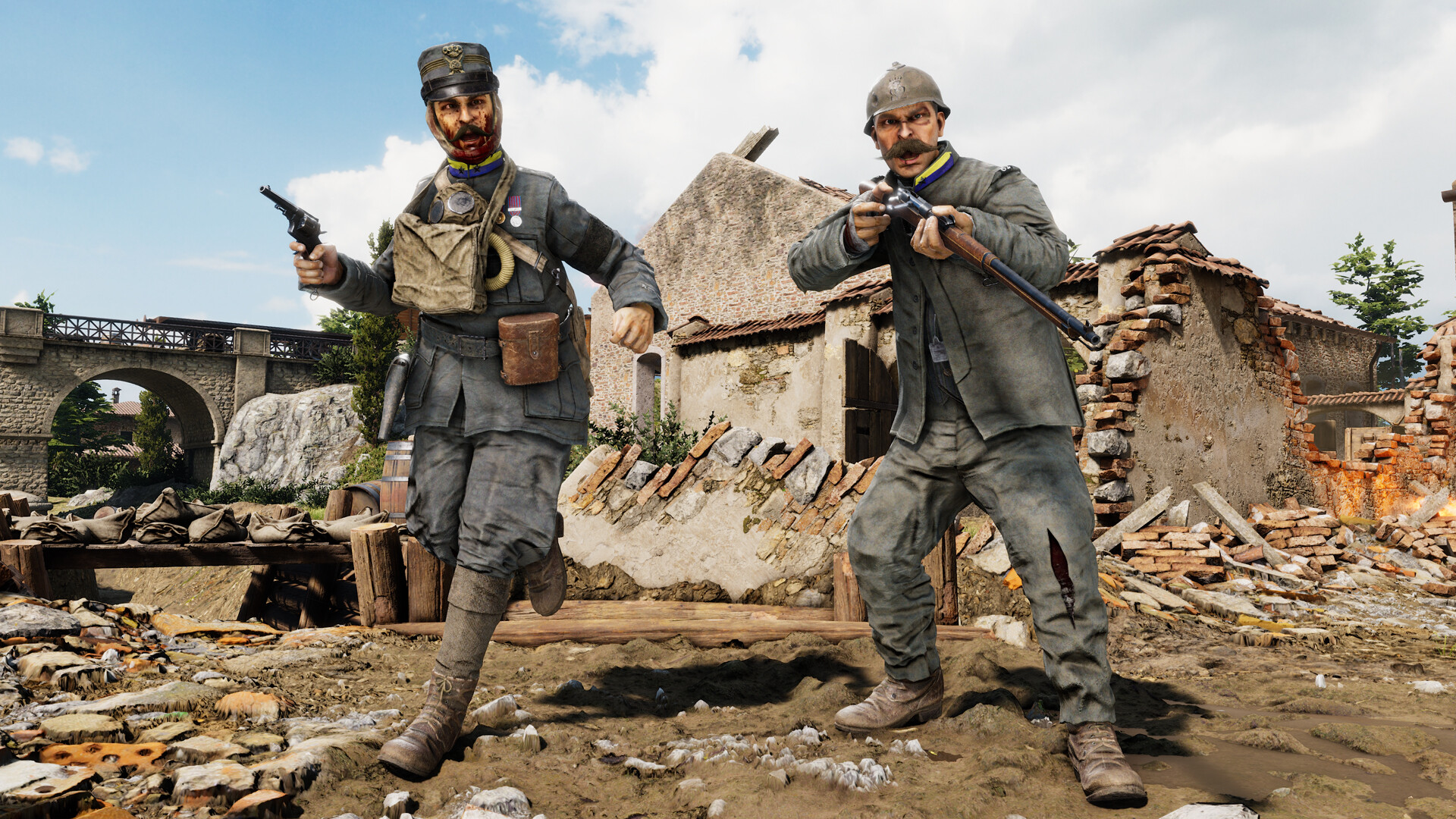 Isonzo - Shellshocked Units Pack screenshot 11