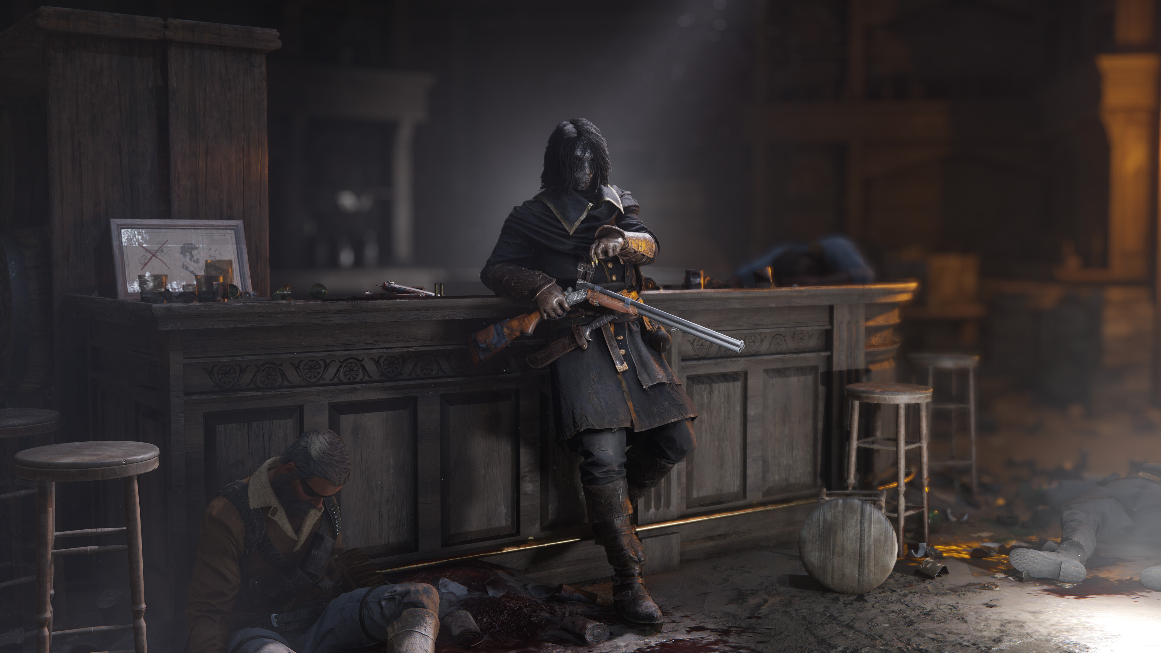 Hunt: Showdown - The Reckoning Son · Hunt: Showdown 1896 - The ...