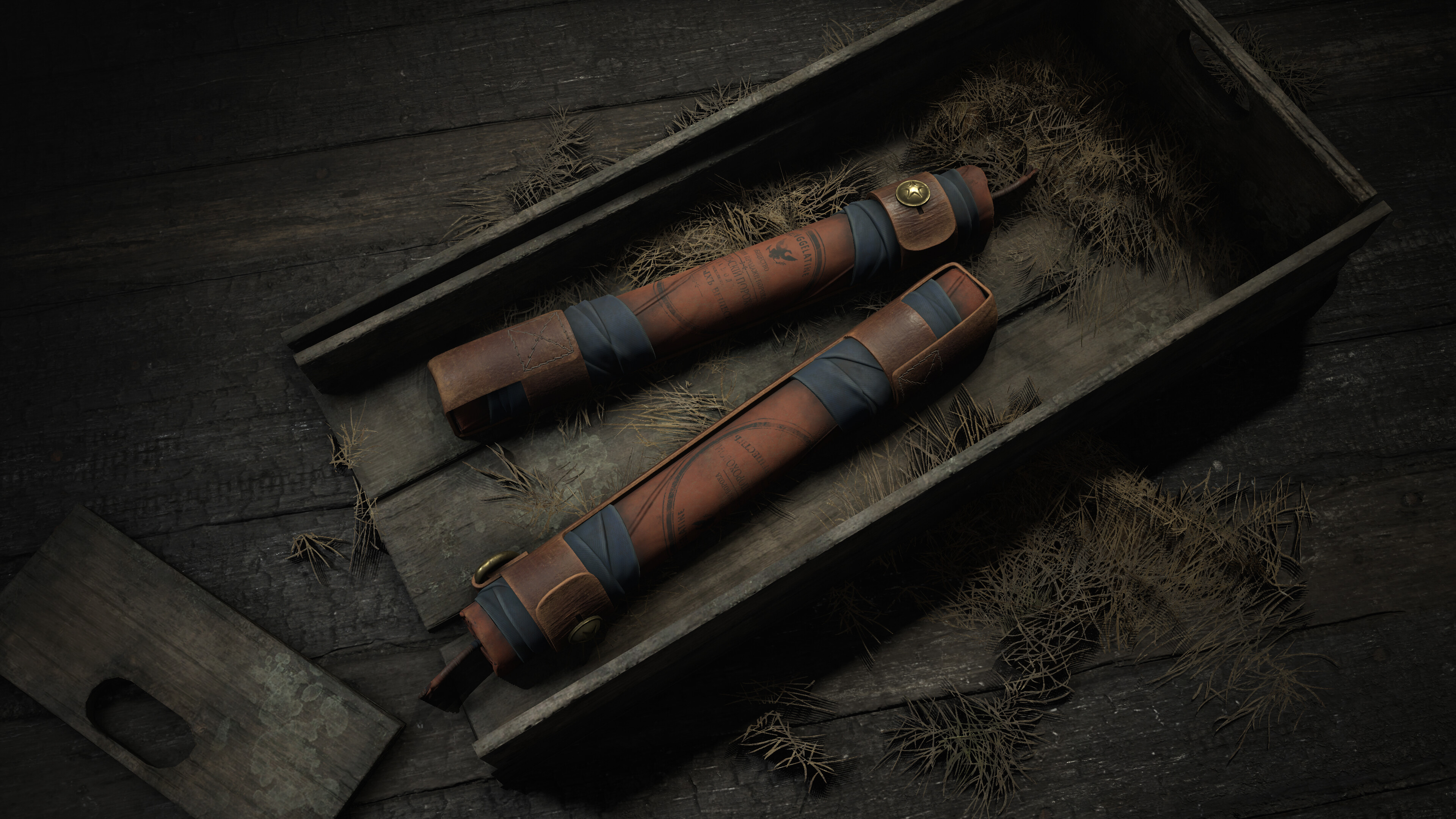 Hunt: Showdown - The Reckoning Son screenshot 4