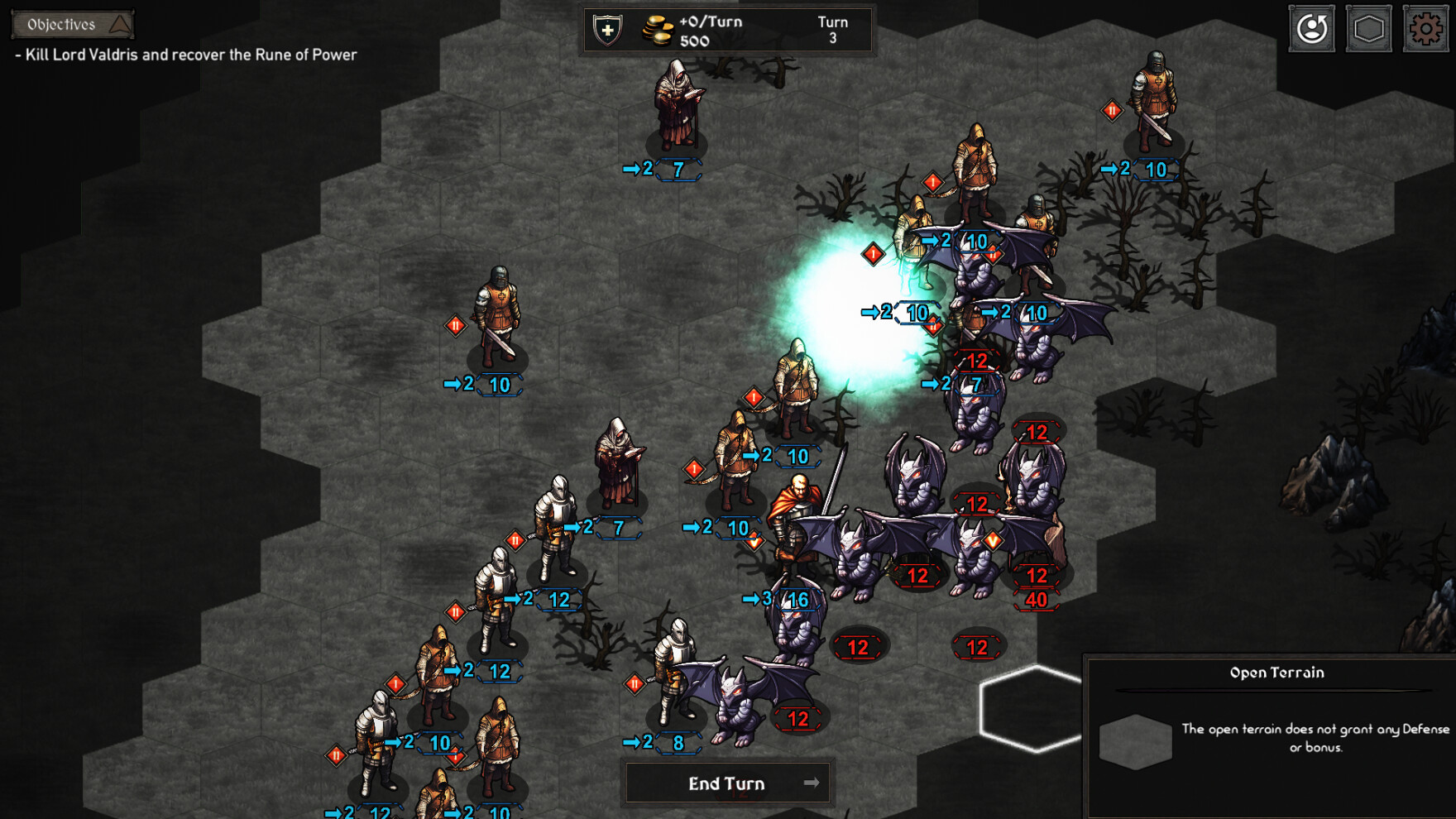 Lorhaven: Cursed War screenshot 5