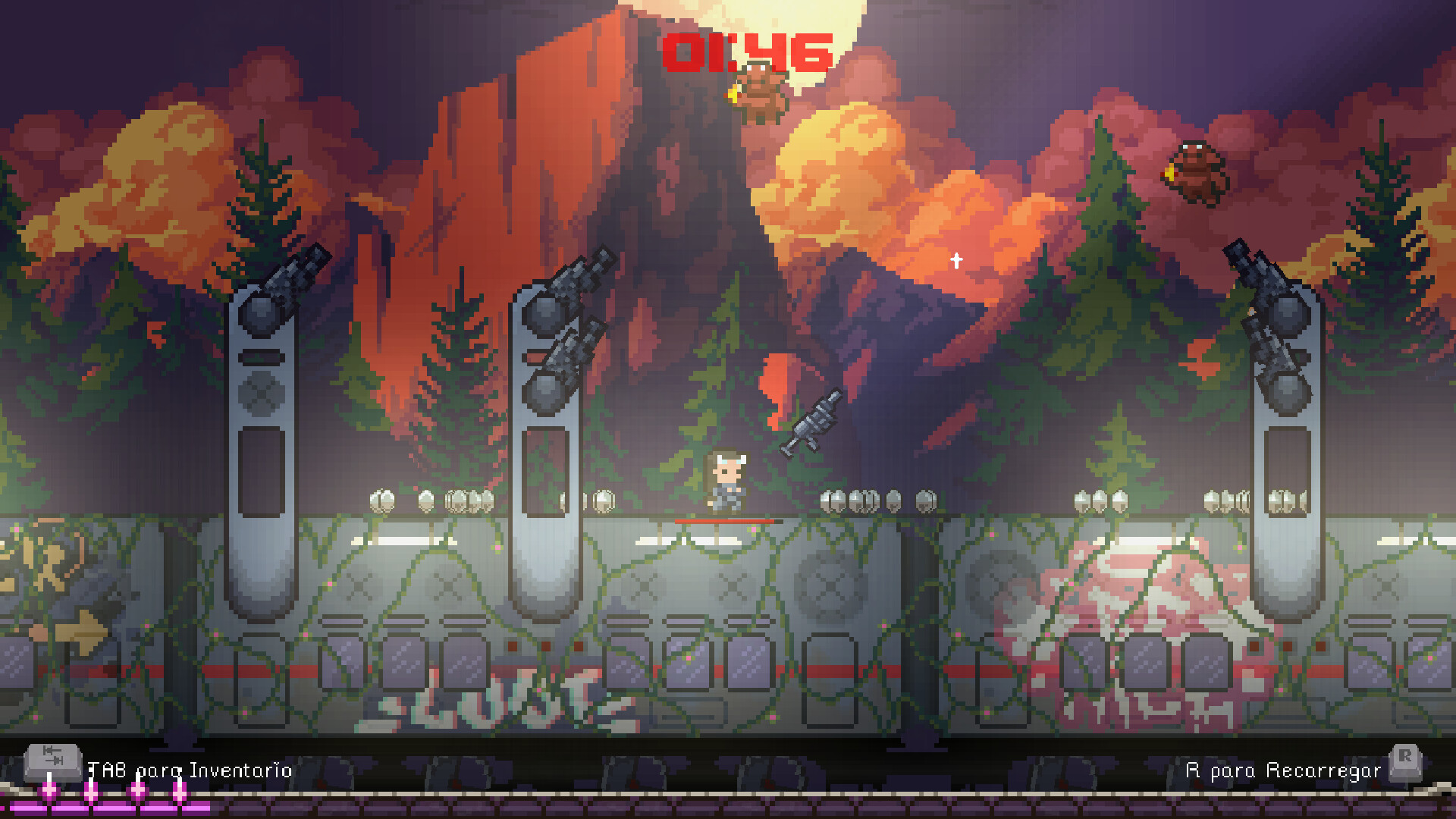 PUIQ: Demons screenshot 2