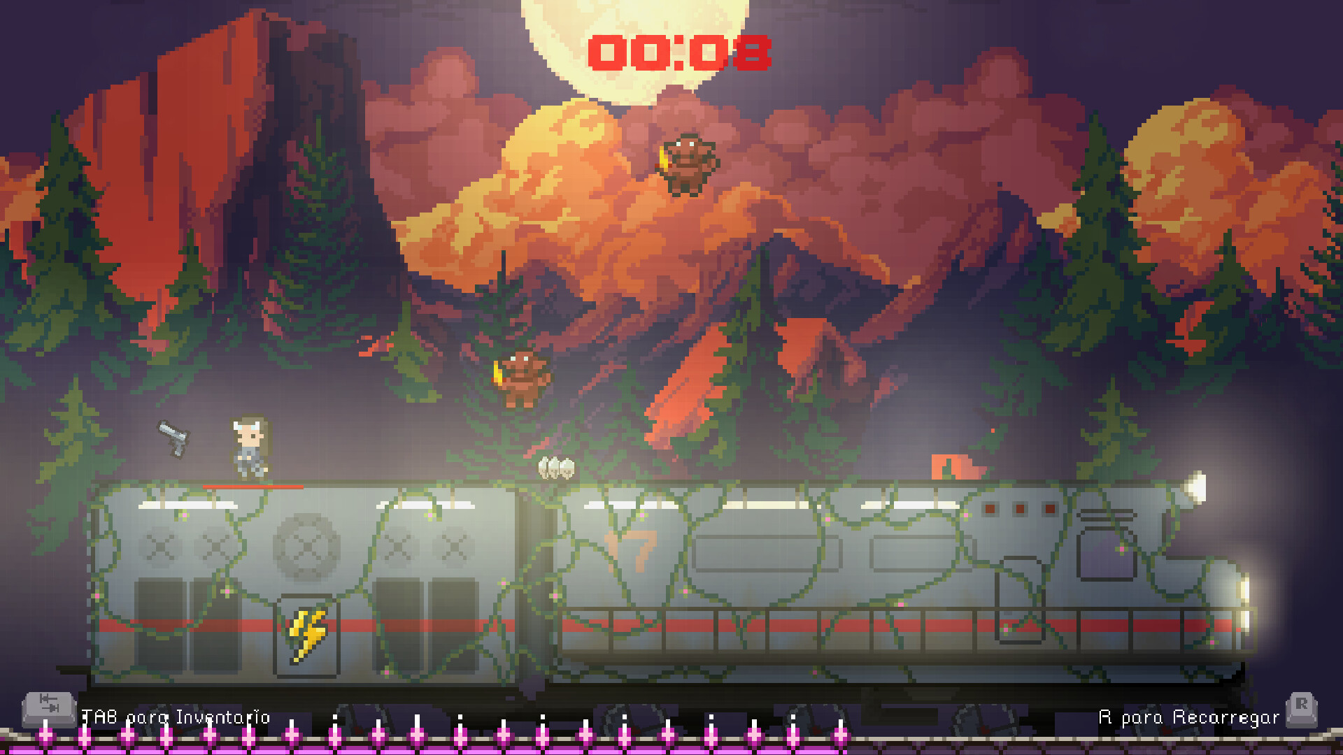 PUIQ: Demons screenshot 1