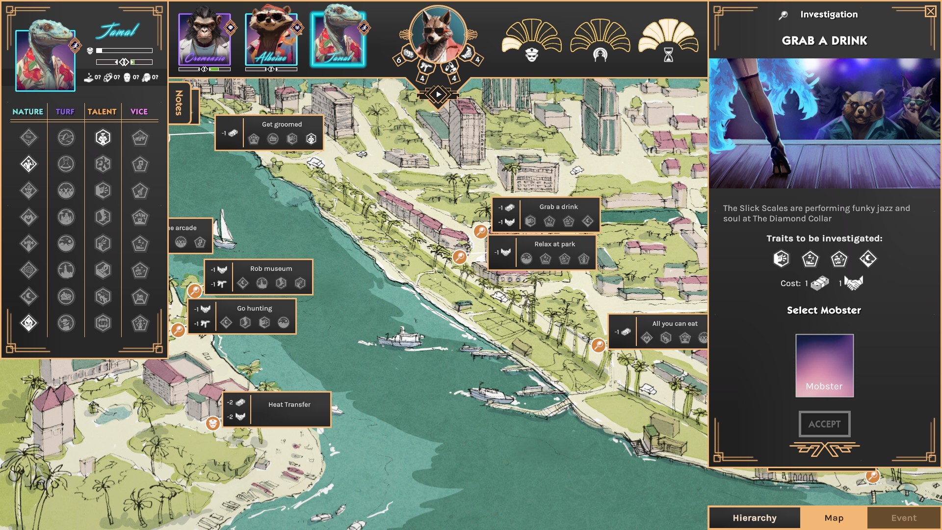 Mafia Infiltration screenshot 3