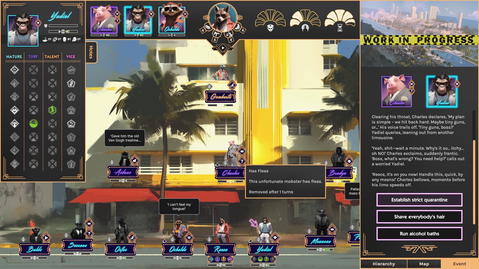 Mafia Infiltration screenshot 4