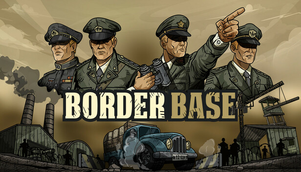 Border base. Border base