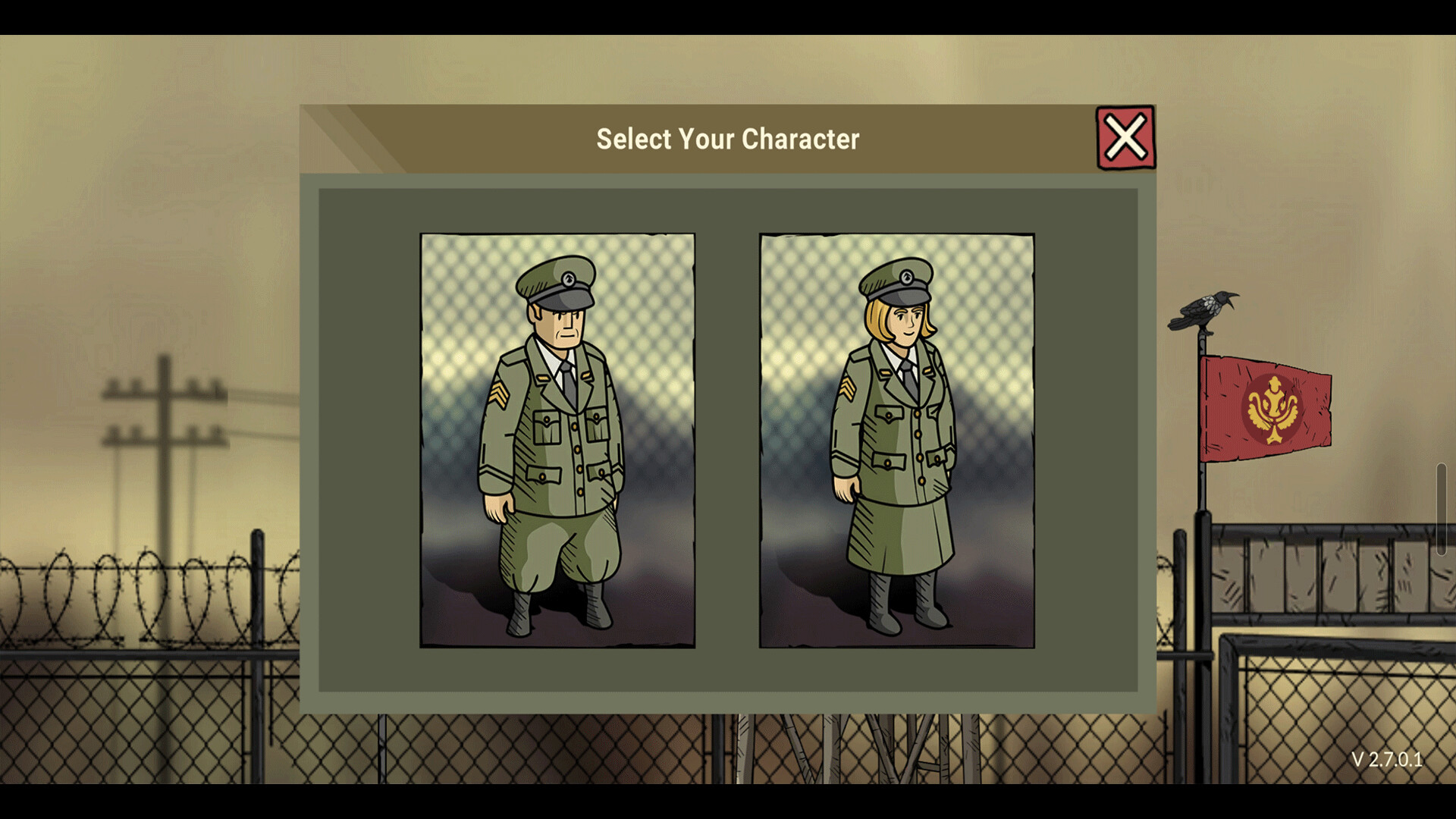 Black Border 2 screenshot 4