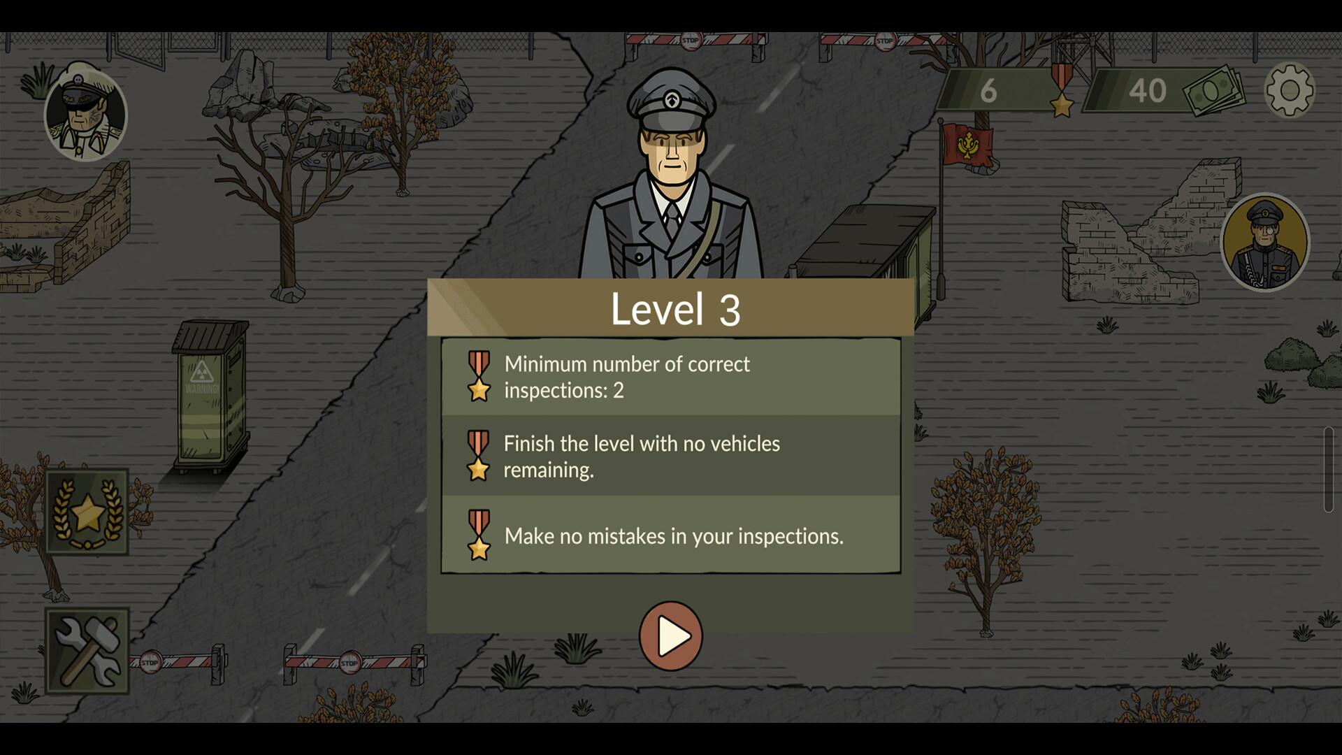 Black Border 2 screenshot 6