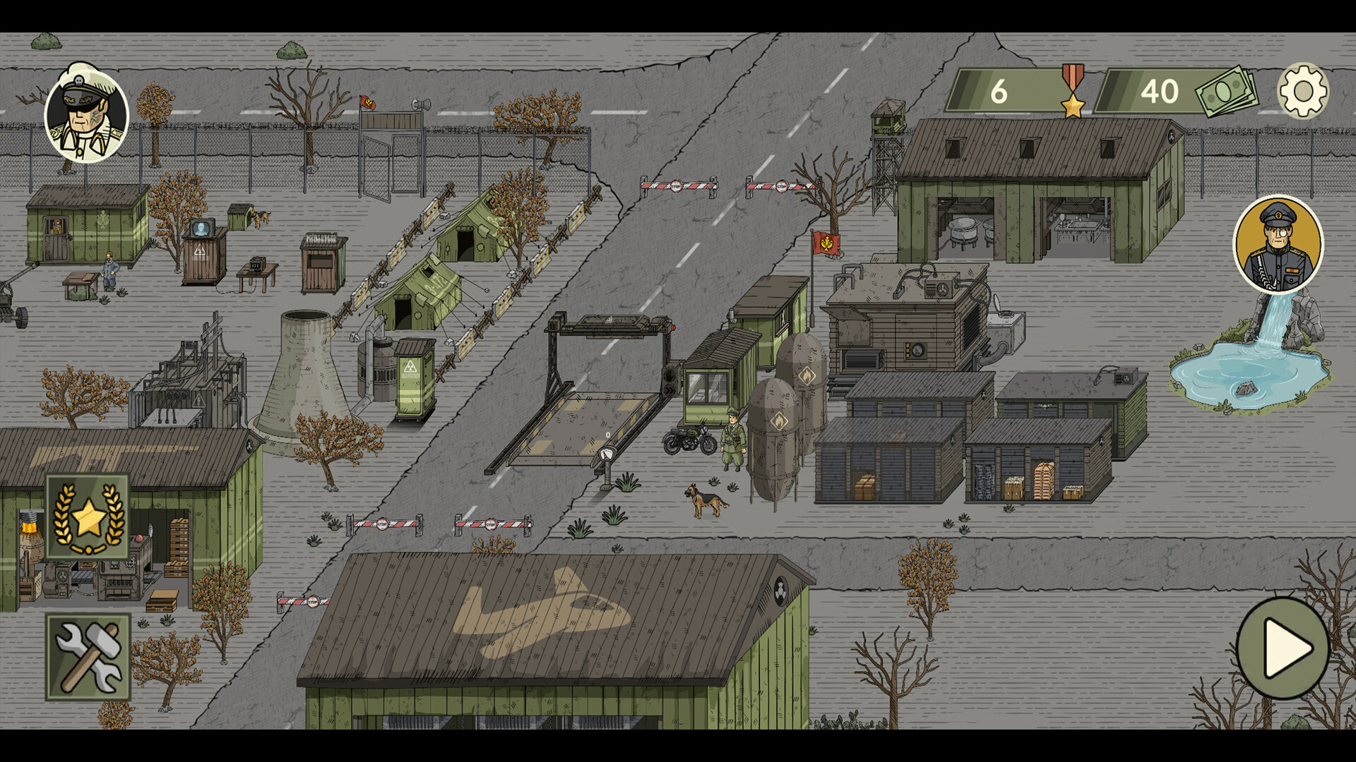 Black Border 2 screenshot 3
