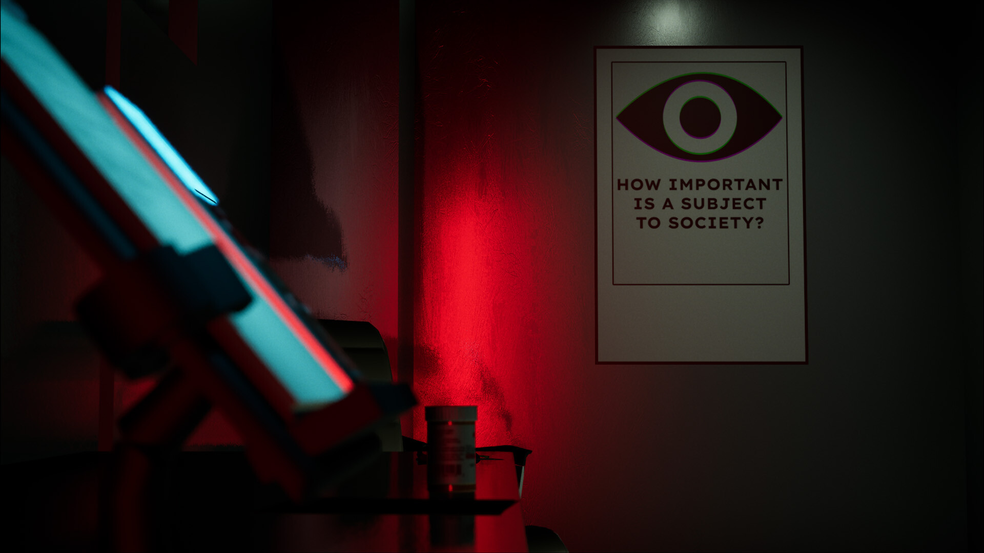 The Milgram Experiment screenshot 1