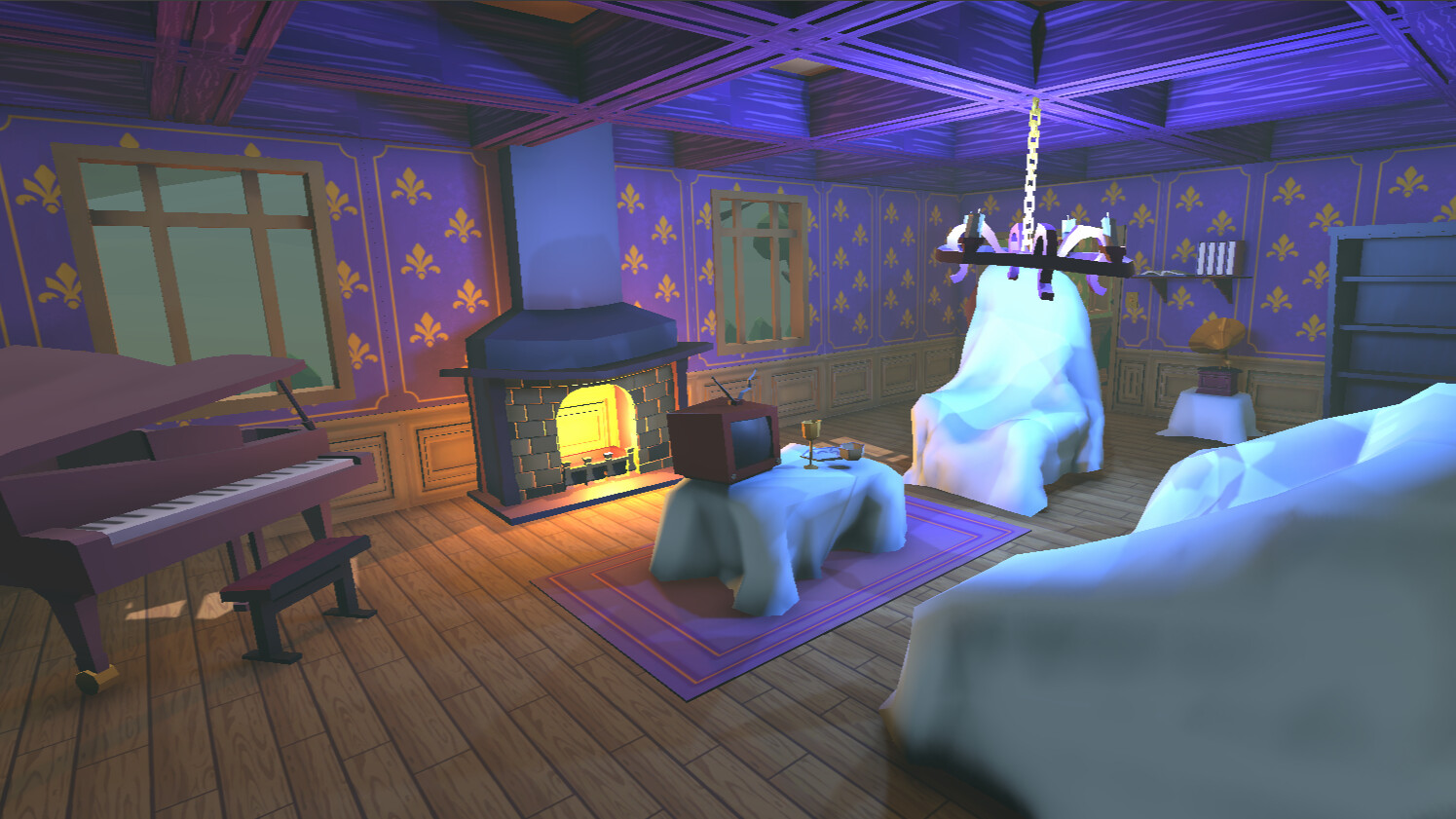 Manor Madness screenshot 6