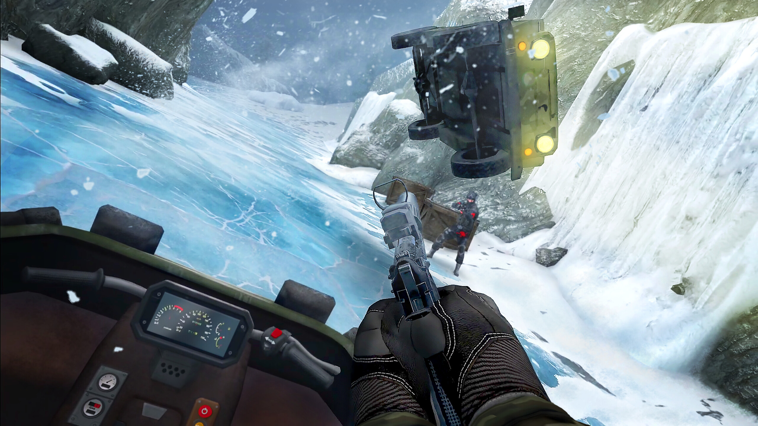 Zero Caliber 2 screenshot 4