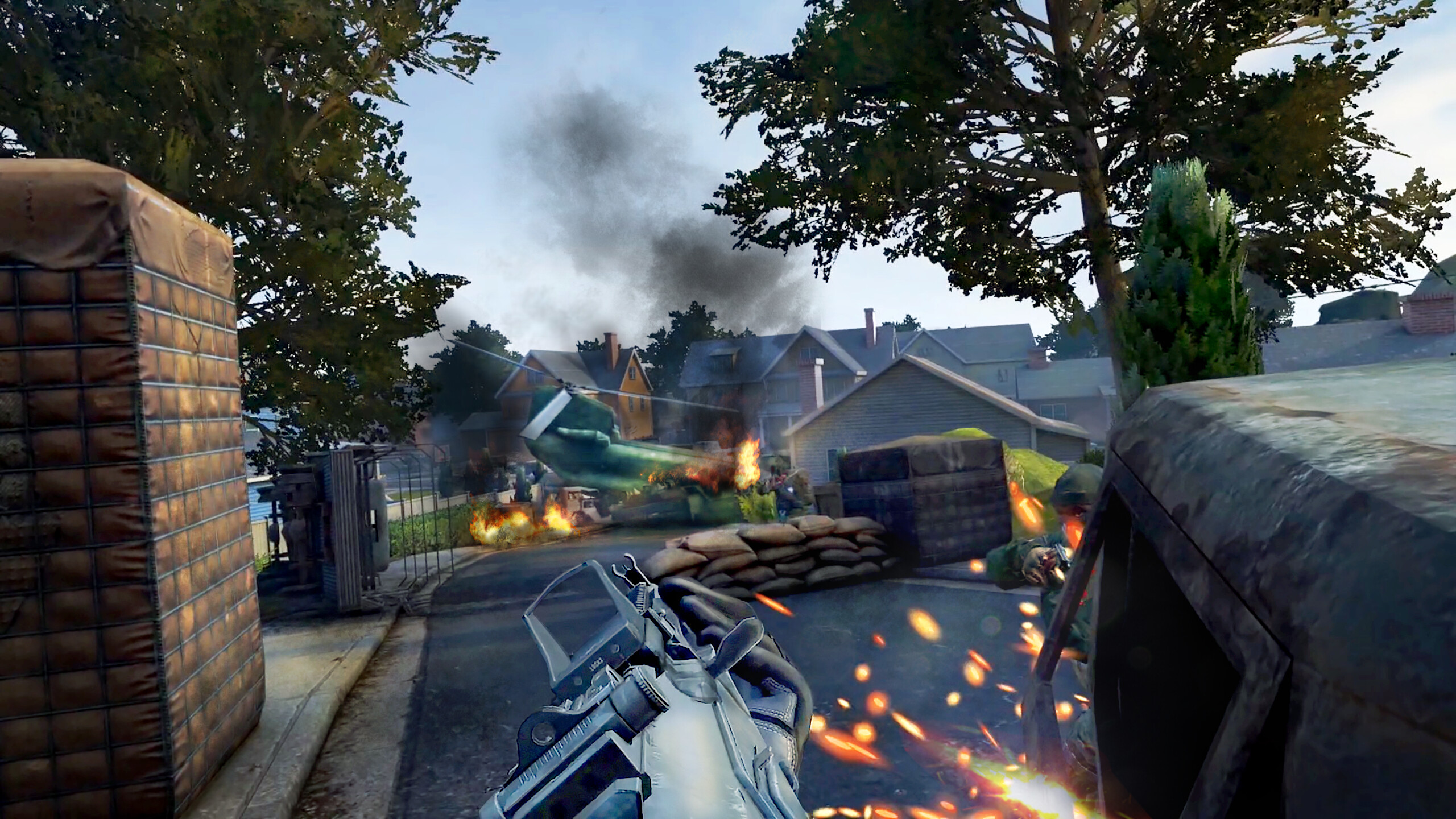 Zero Caliber 2 screenshot 5