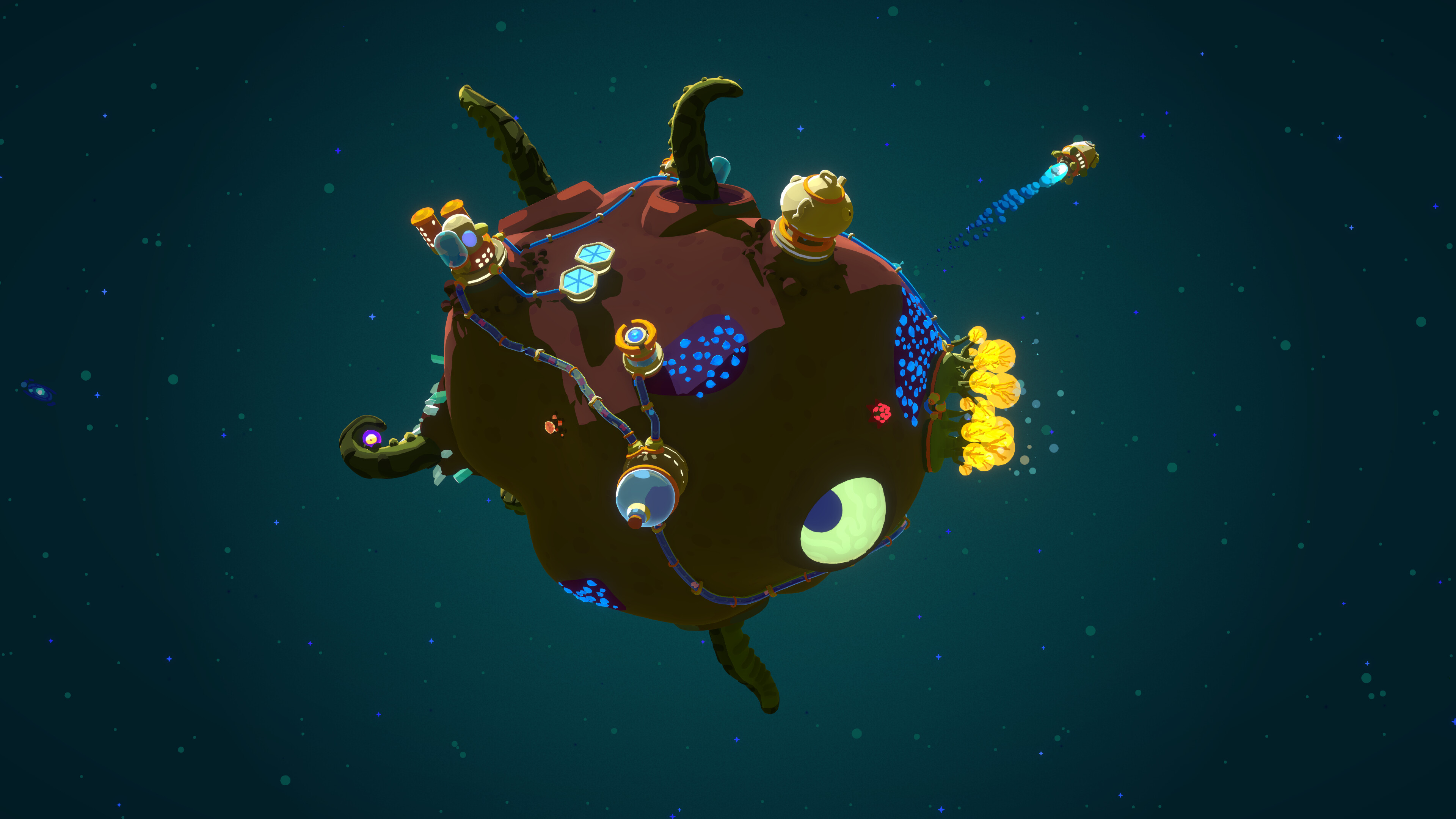 Star Birds screenshot 6