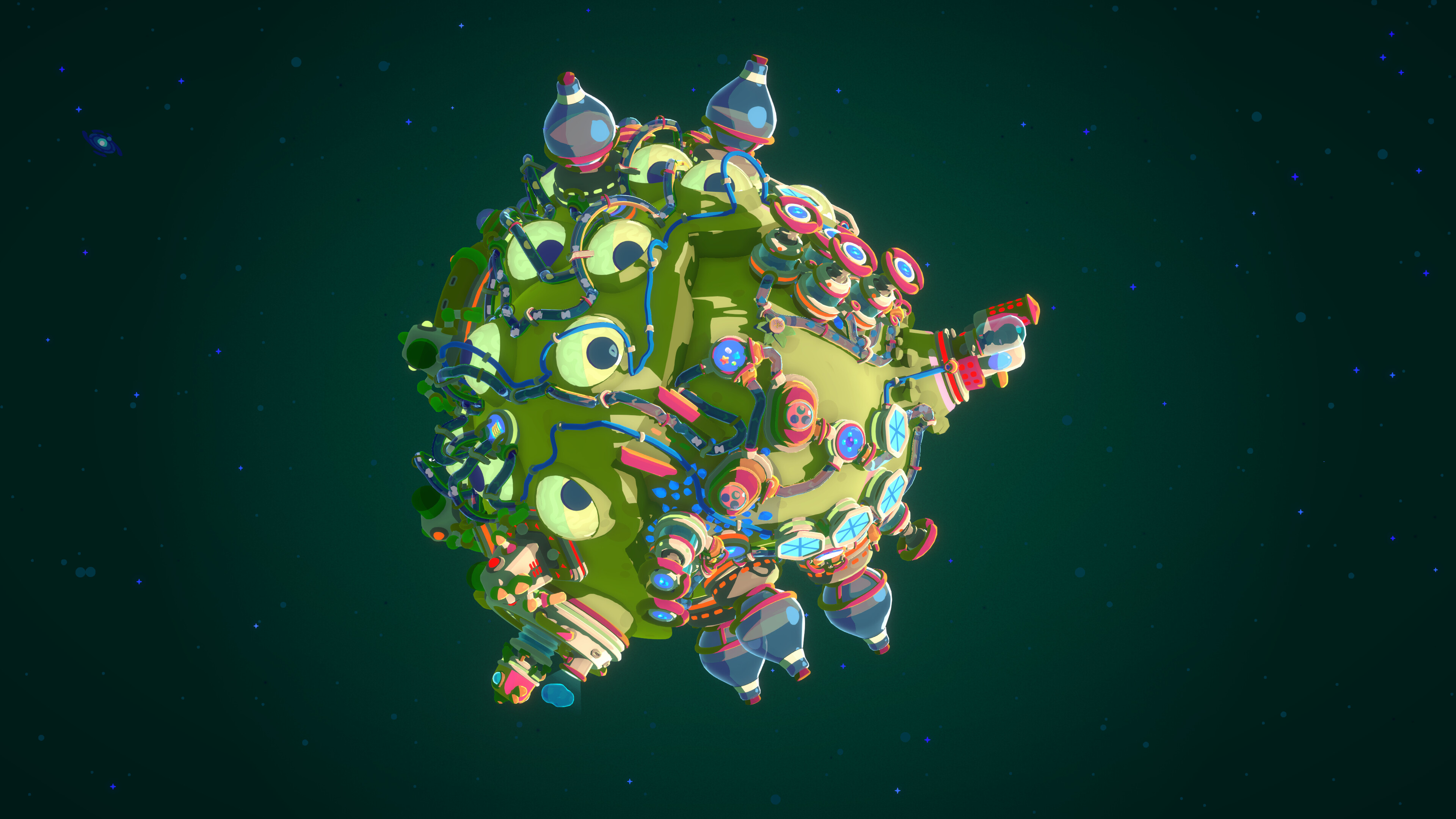Star Birds screenshot 8
