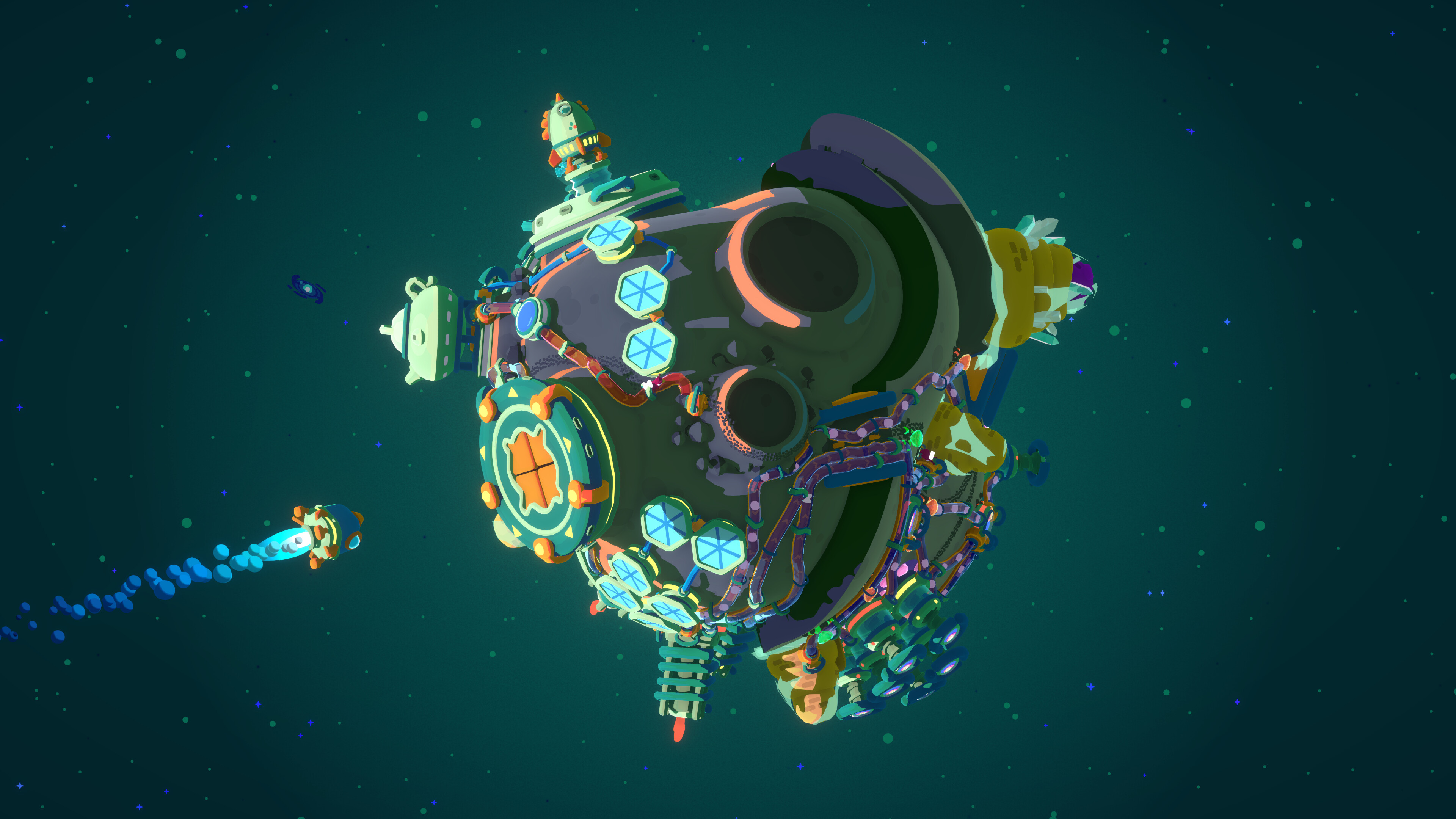 Star Birds screenshot 14