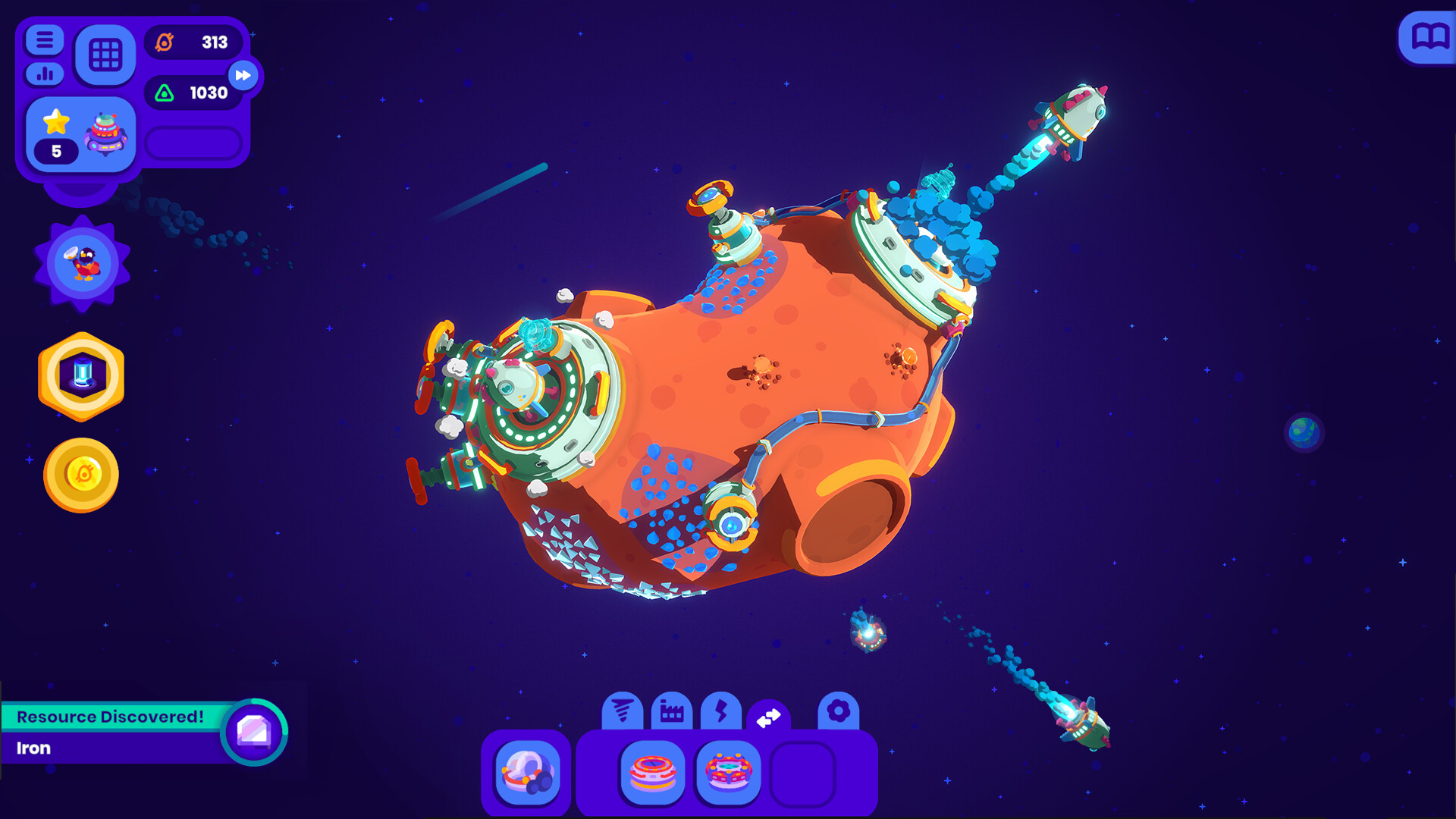 Star Birds Early Access