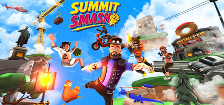 Summit Smash — Steam header