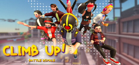 CLIMB UP! Battle Royale: header artwork