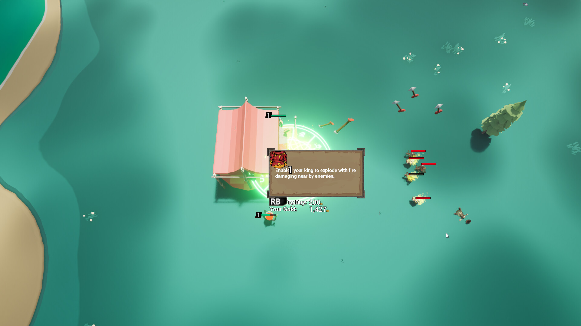 Tafl PTK screenshot 4