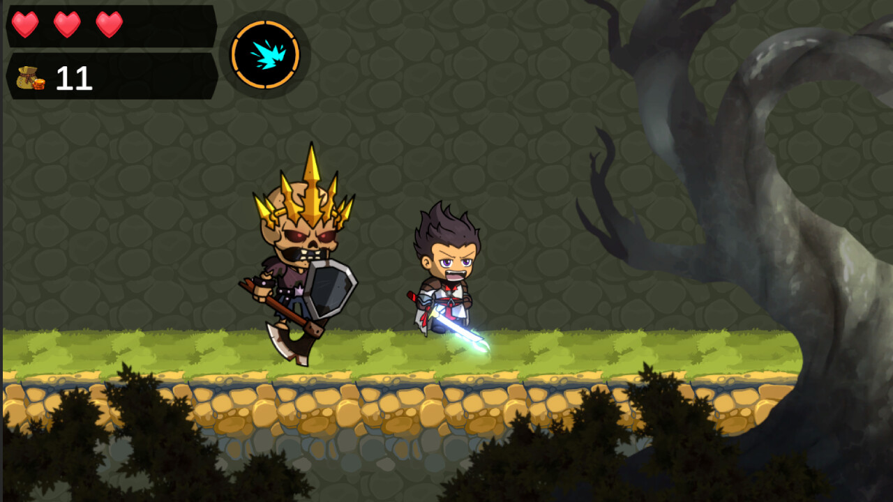 Solstale screenshot 8