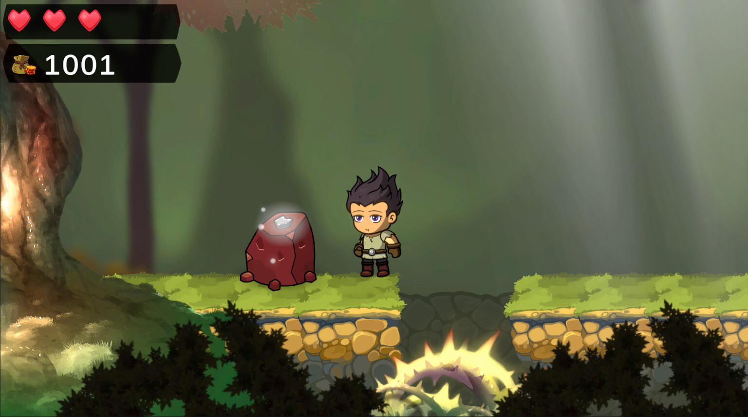 Solstale screenshot 4