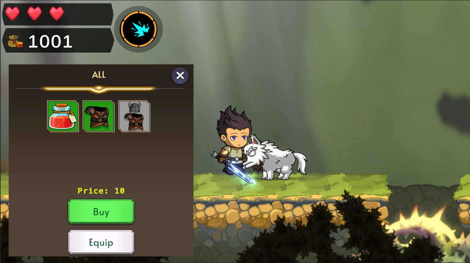 Solstale screenshot 5