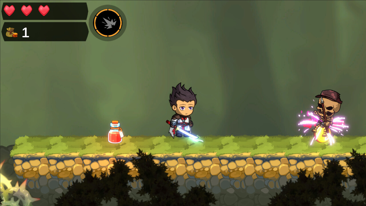 Solstale screenshot 2